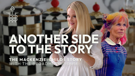 Another side the to MacKenzie-Childs story
