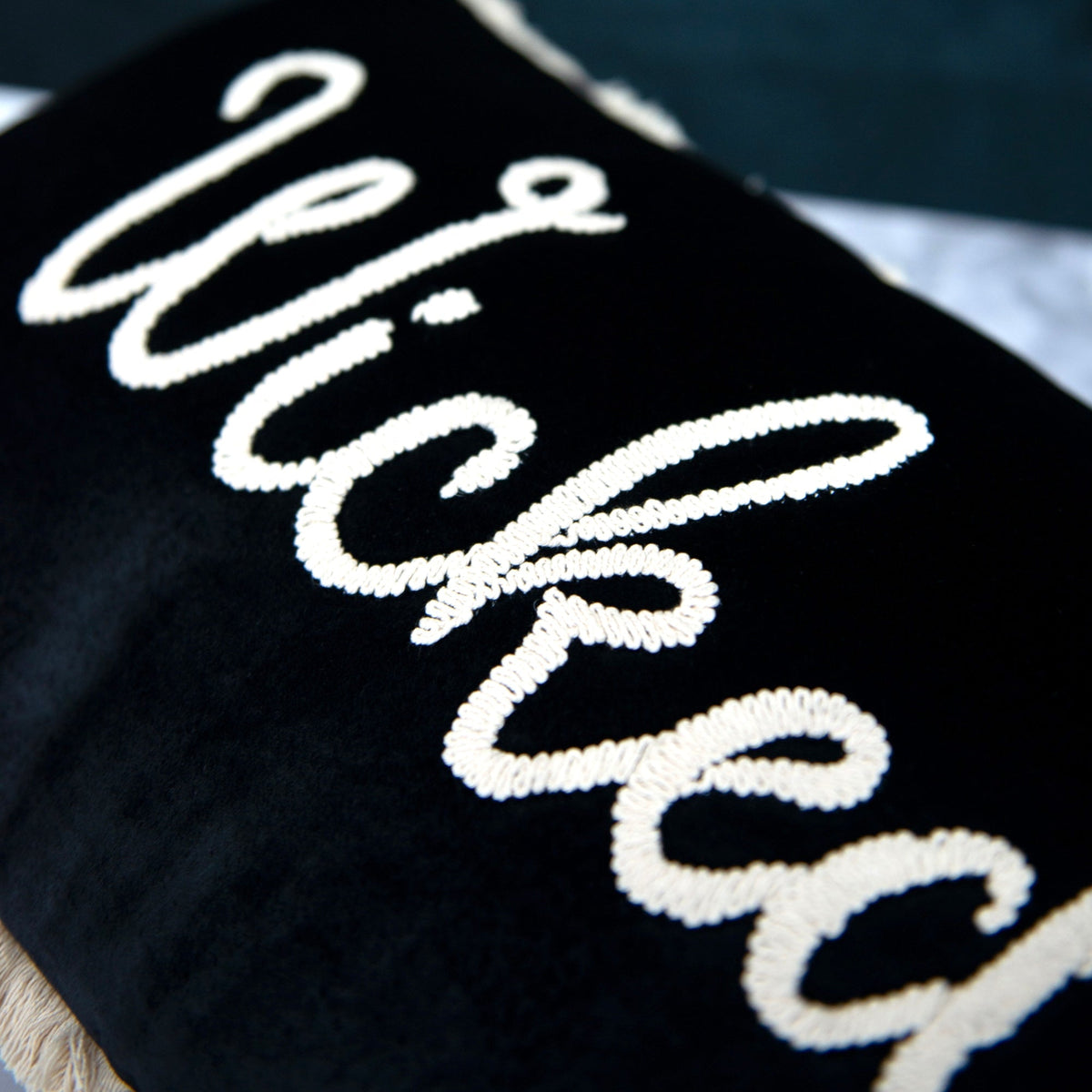 Wicked Pillow