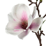 White & Pink Magnolia Pick Bundle