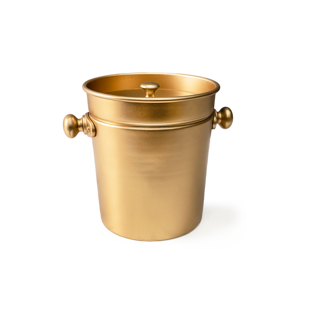 Gold Ice Bucket