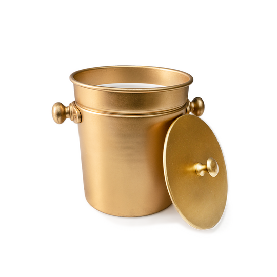 Gold Ice Bucket