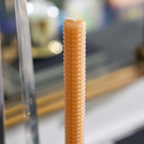 Hobnail Taper Candles