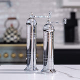 Chrome Salt & Pepper Mills