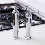 Chrome Salt & Pepper Mills