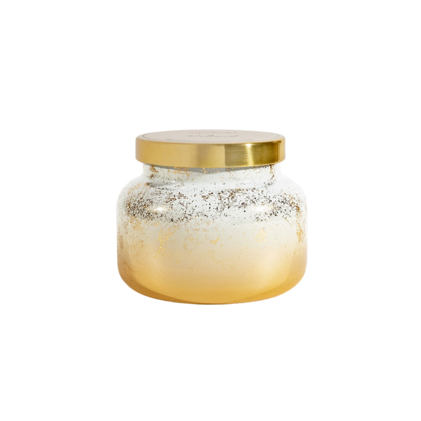 Volcano Glimmer Signature Jar Candle