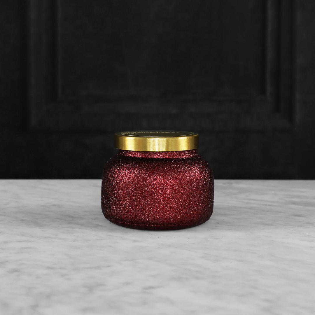 Tinsel & Spice Glam Signature Candle