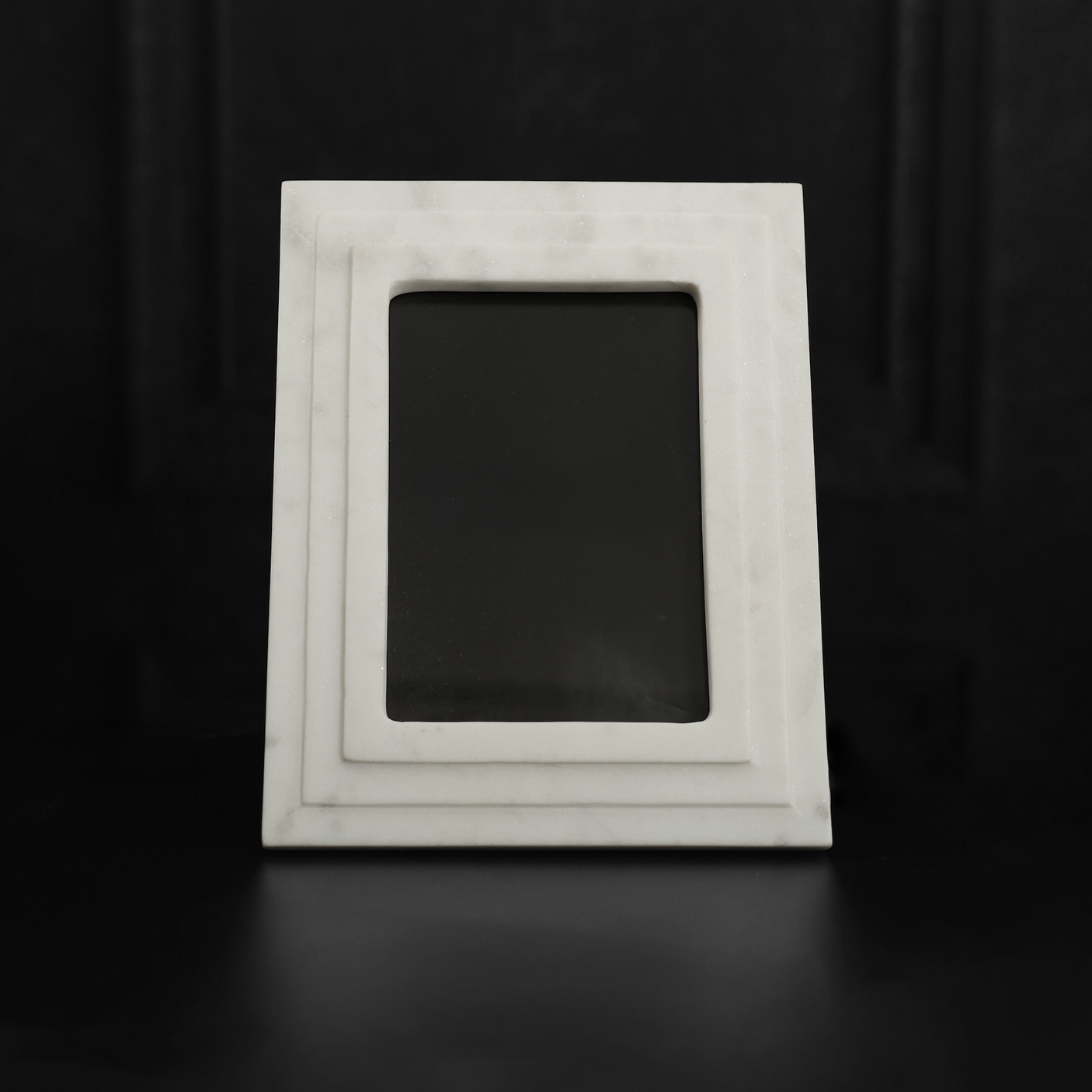 Layered Marble Frame