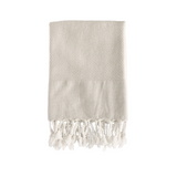 Beige Turkish Towel