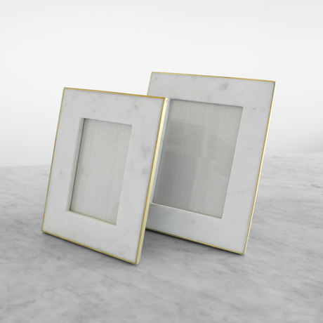 Marble Photo Frames