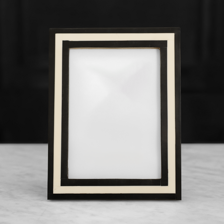 Striped Photo Frames