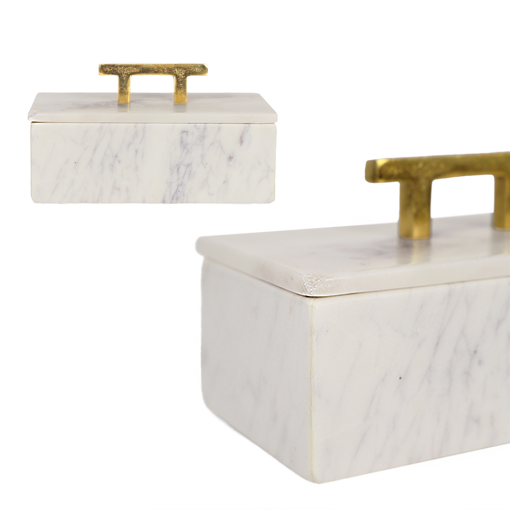 Marble Boxes - IMPERFECT