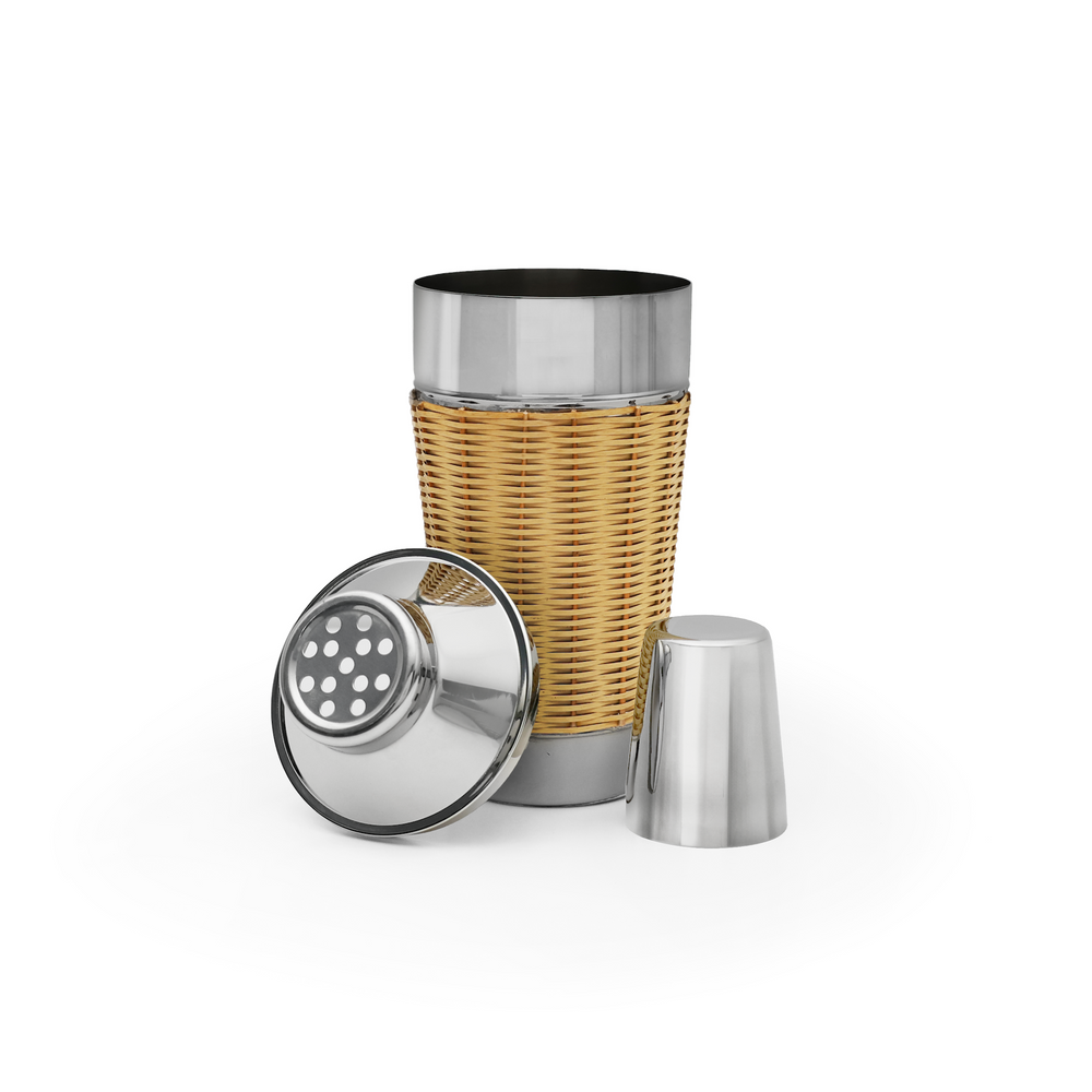 Woven Cocktail Shaker
