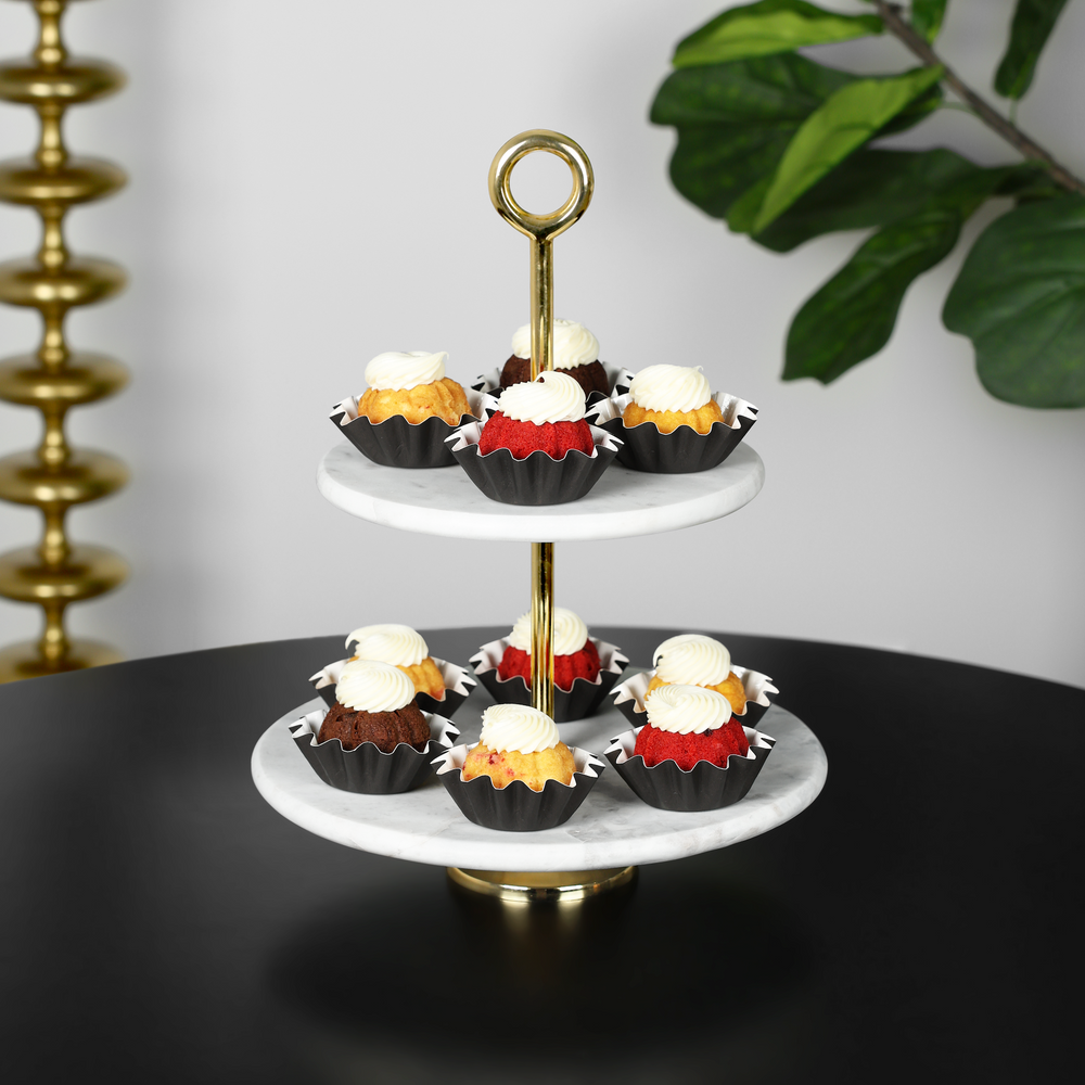 Tiered Serving Tray