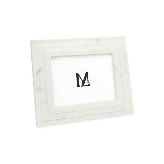 Layered Marble Frame