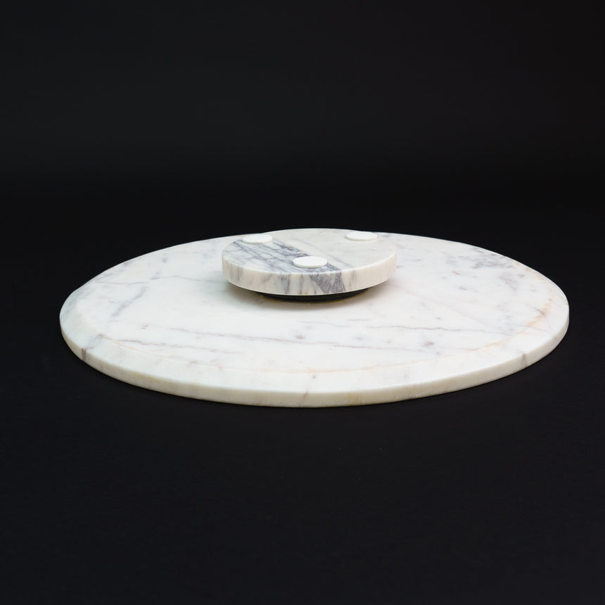 Marble Lazy Susan