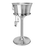 Stainless Steel Beverage Stand