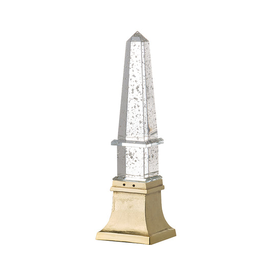LED Obelisk Lamps