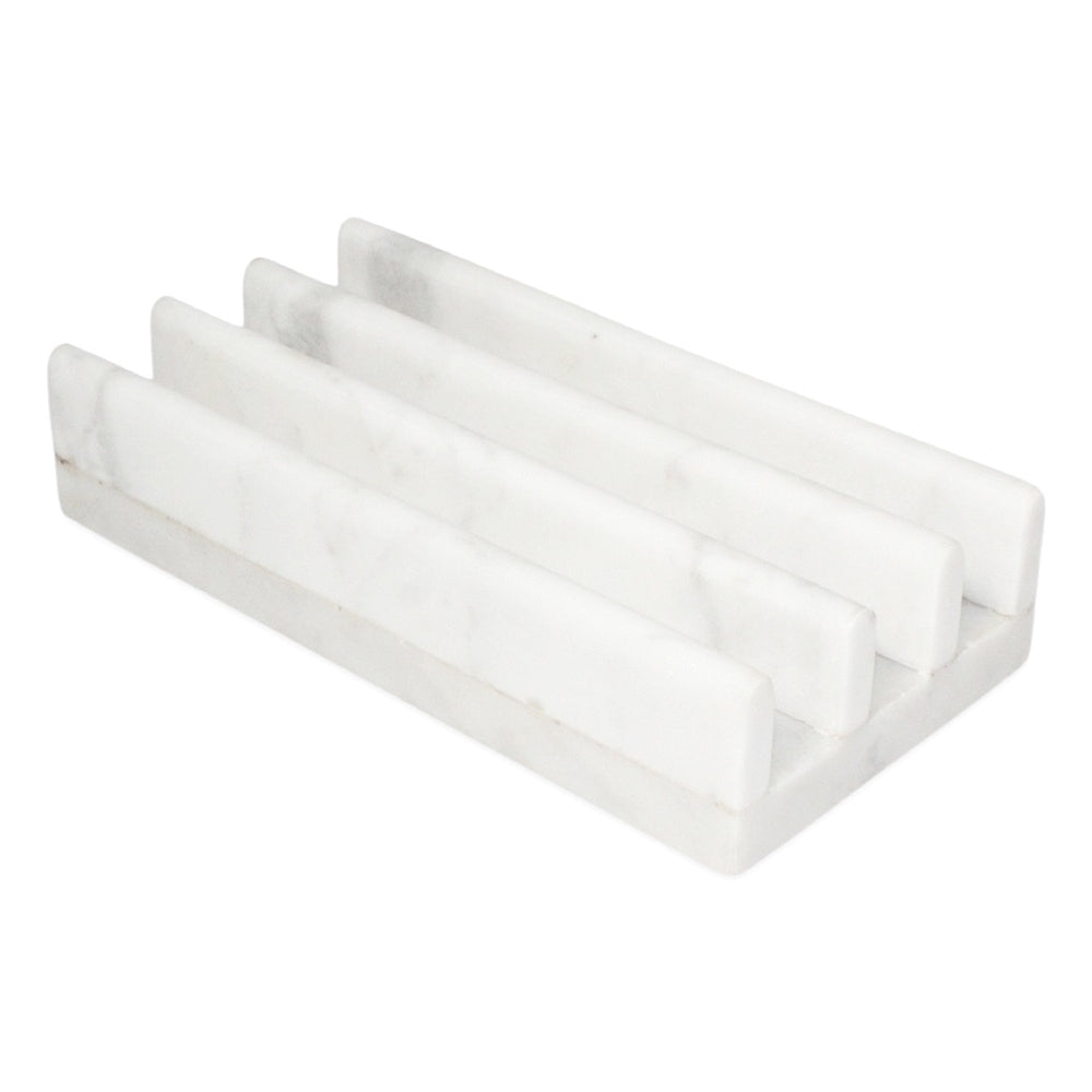 White Marble Board Stand