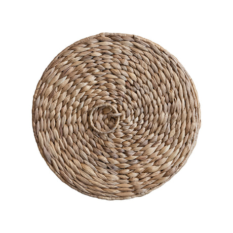 Hand-Woven Baskets w/ Lid