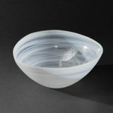 Alabaster Glass Bowls