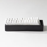 Alabaster Dominoes