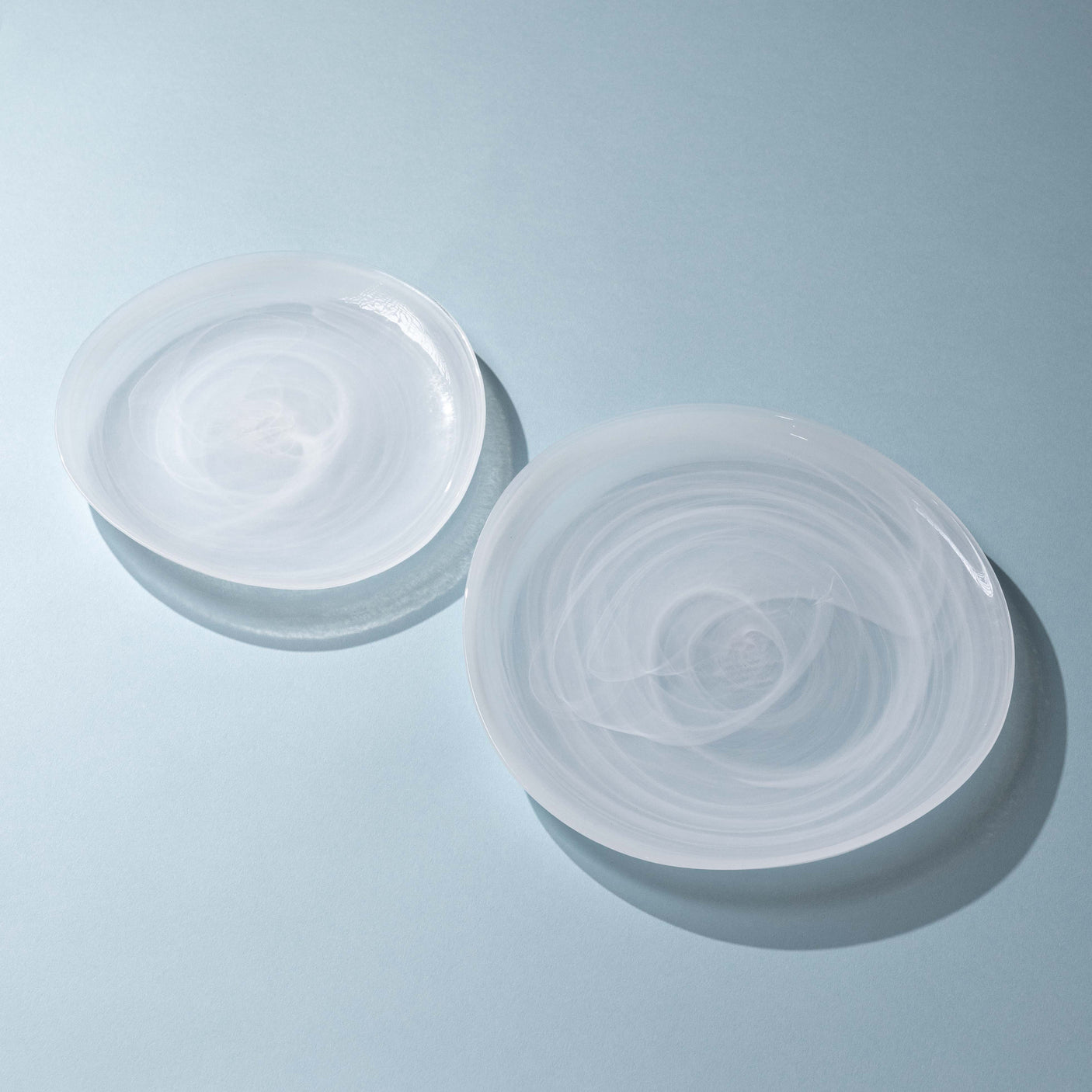 Alabaster Plate Sets