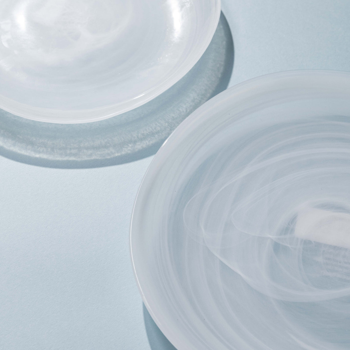 Alabaster Plate Sets
