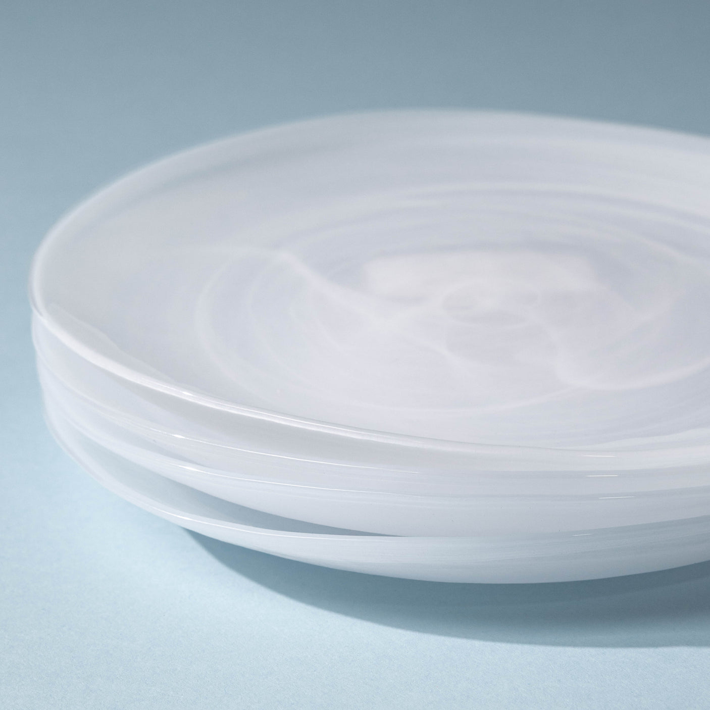 Alabaster Plate Sets