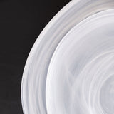 Alabaster Glass Plates