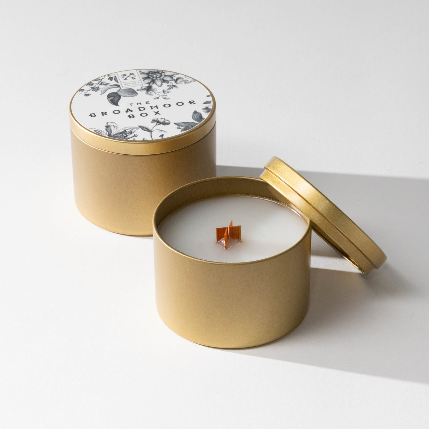 All-Natural Outdoor Candle Set