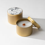 All-Natural Outdoor Candle Set