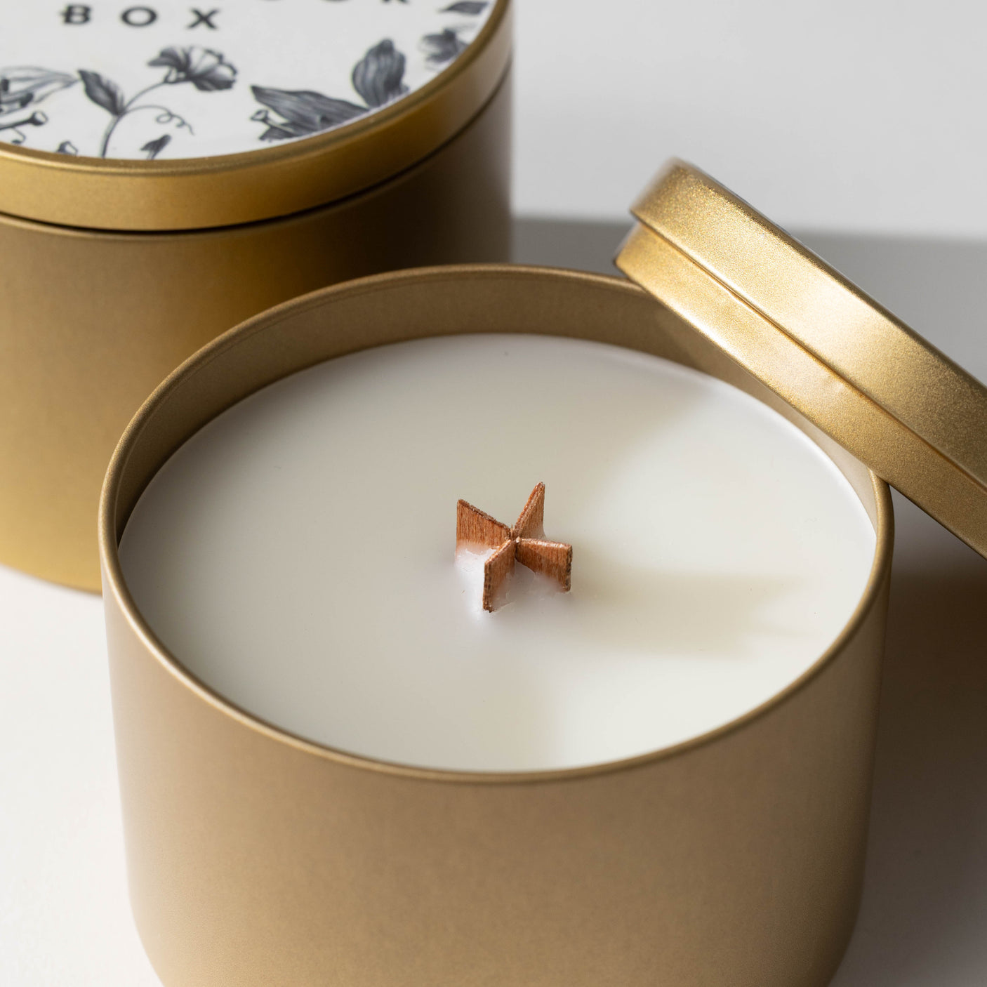 All-Natural Outdoor Candle Set