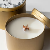 All-Natural Outdoor Candle Set