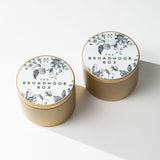 All-Natural Outdoor Candle Set
