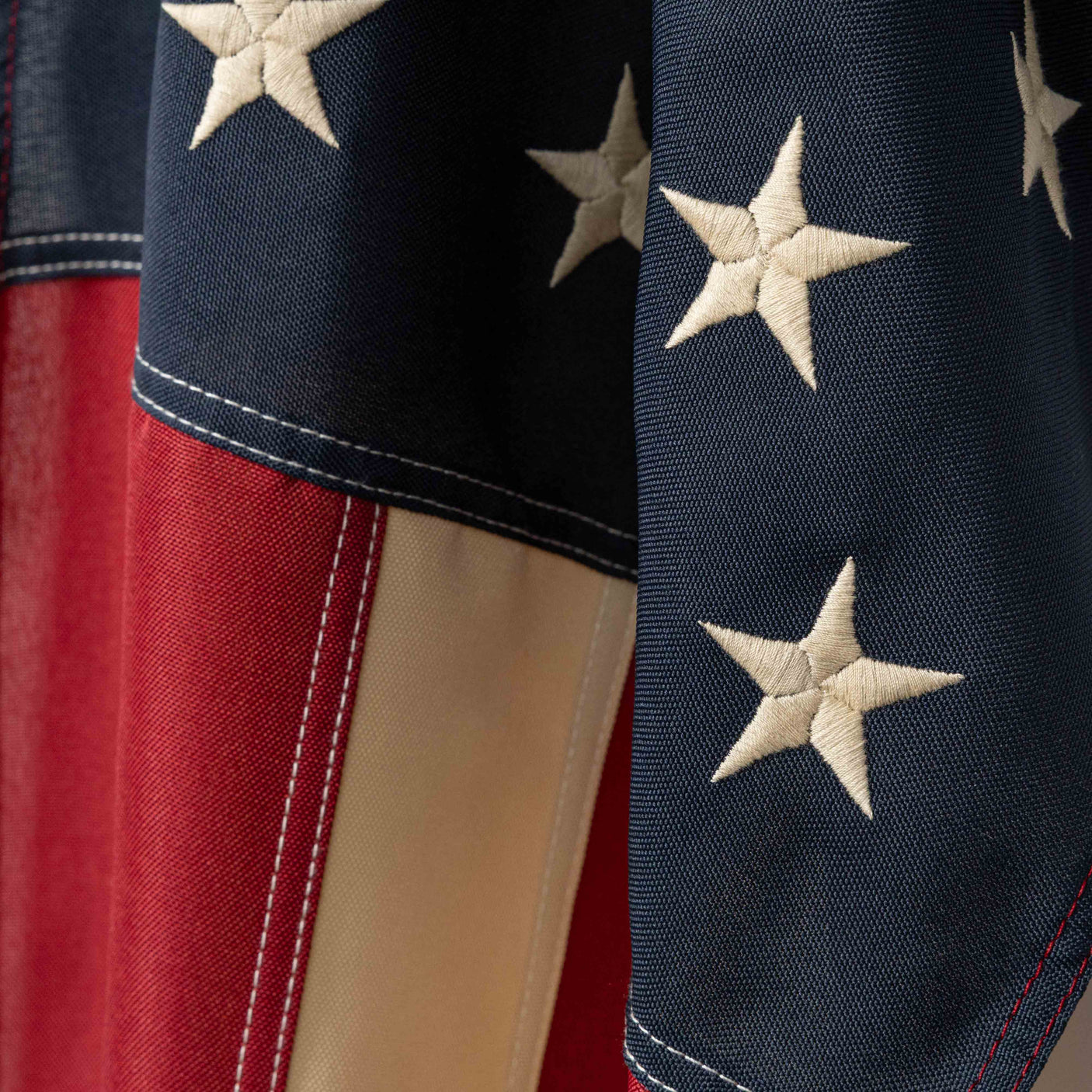 Americana Flag Banner