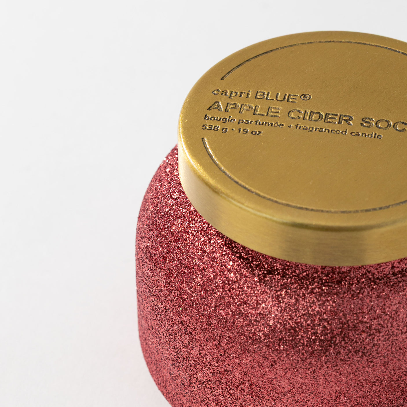 Apple Cider Social Glam Signature Candle