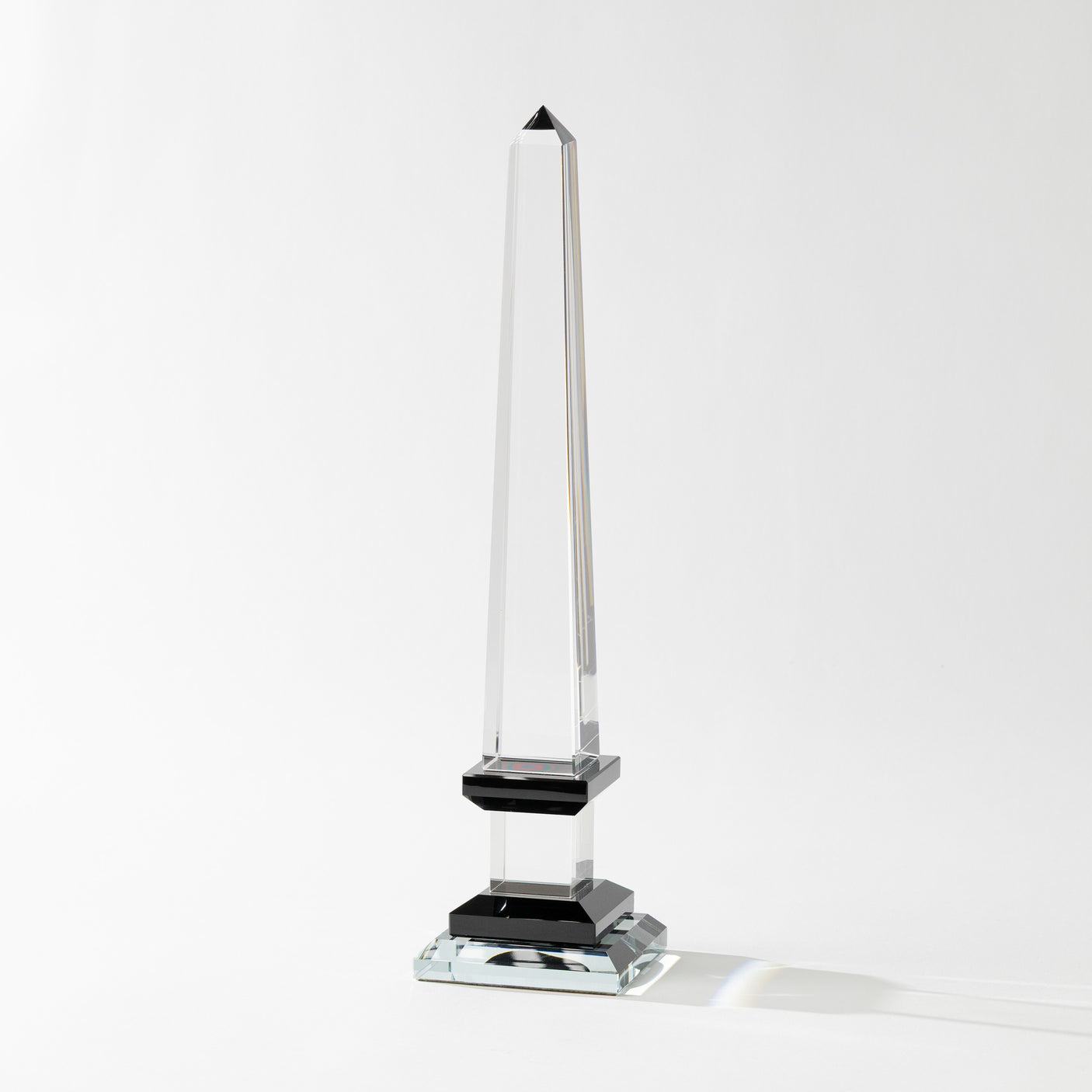Black Base Obelisks