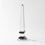 Black Base Obelisks