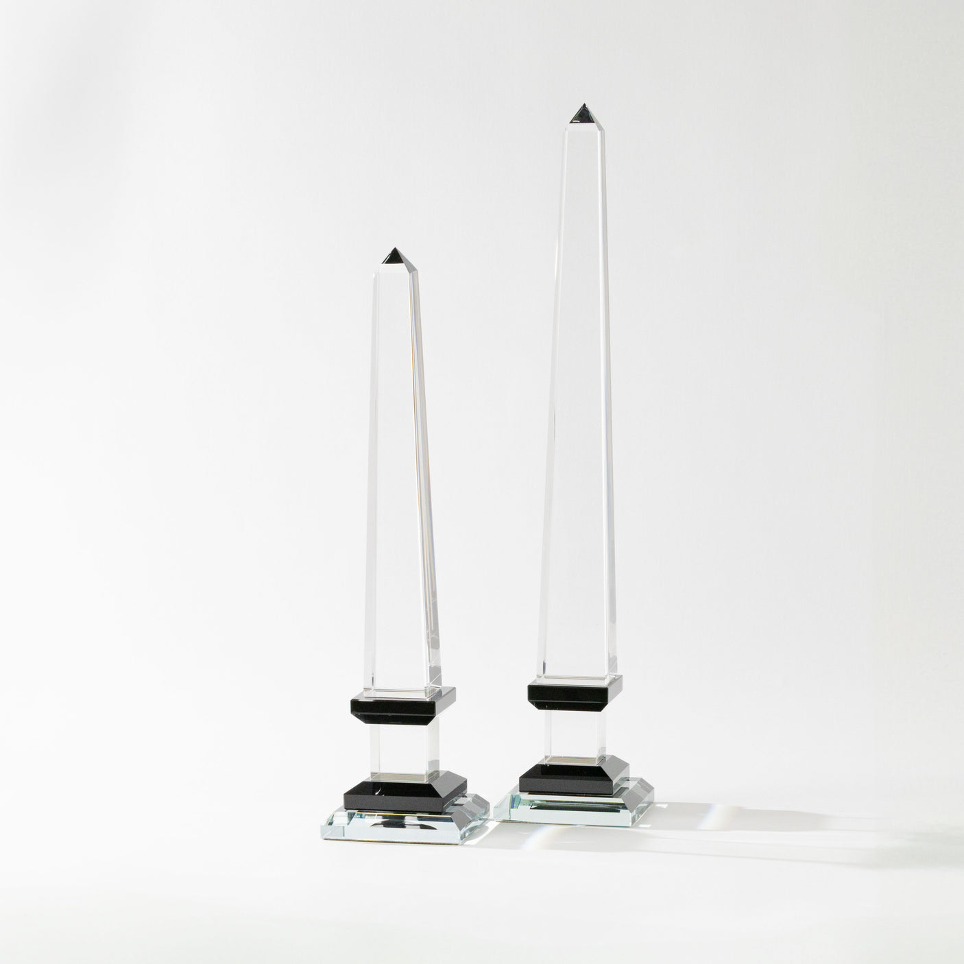Black Base Obelisks