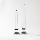 Black Base Obelisks