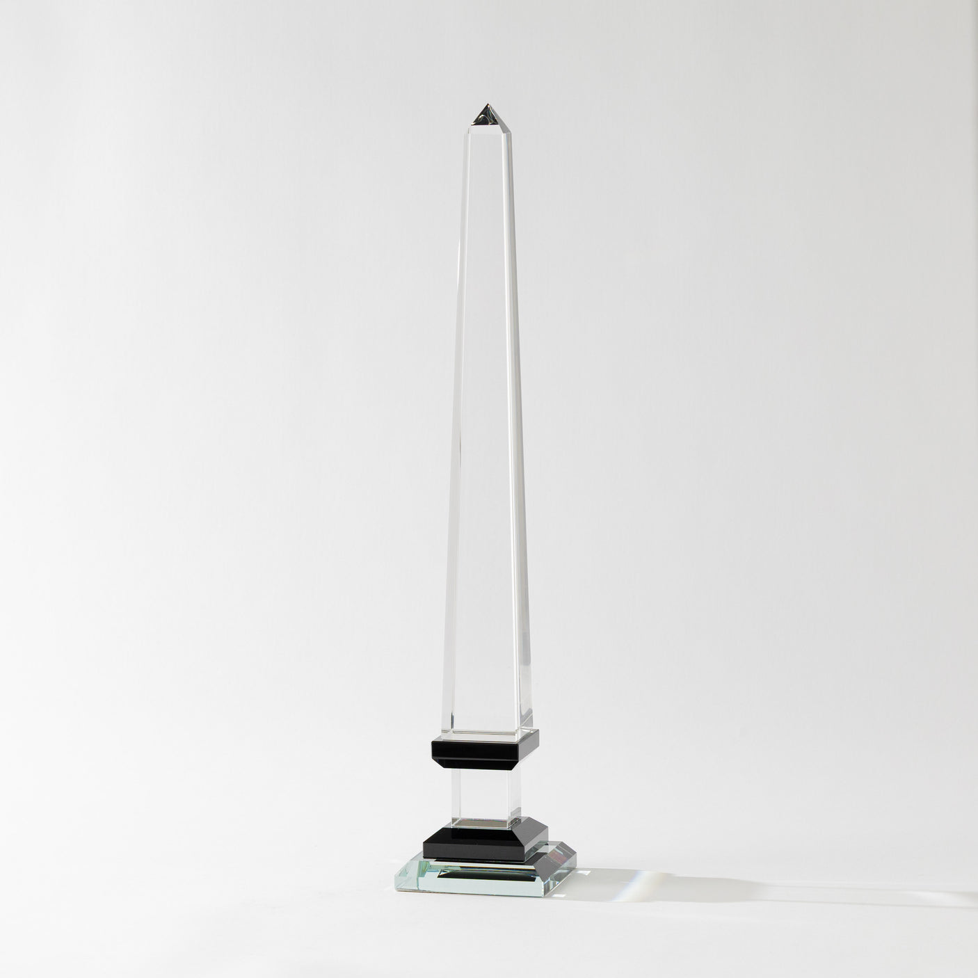 Black Base Obelisks