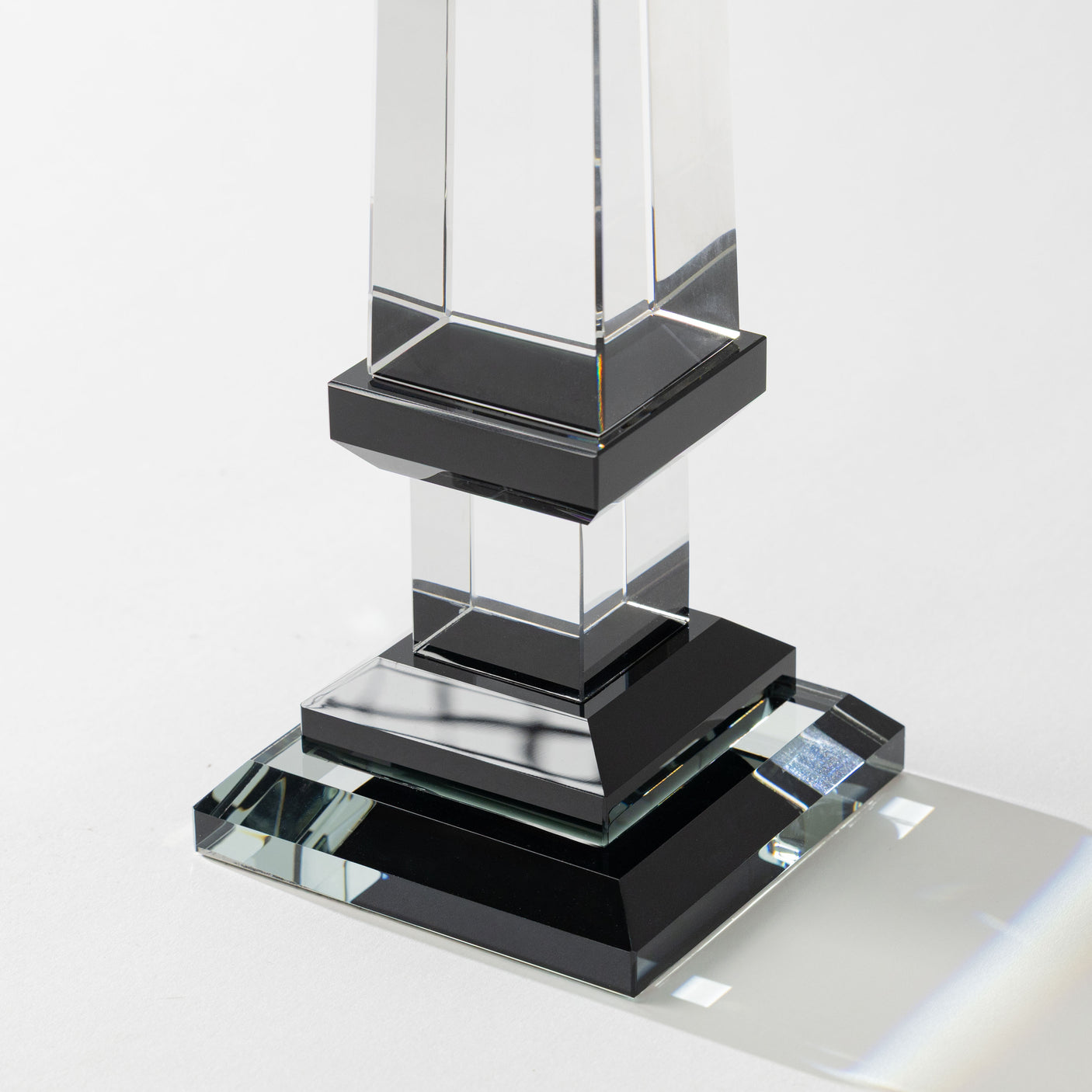 Black Base Obelisks
