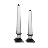 Black Base Obelisks