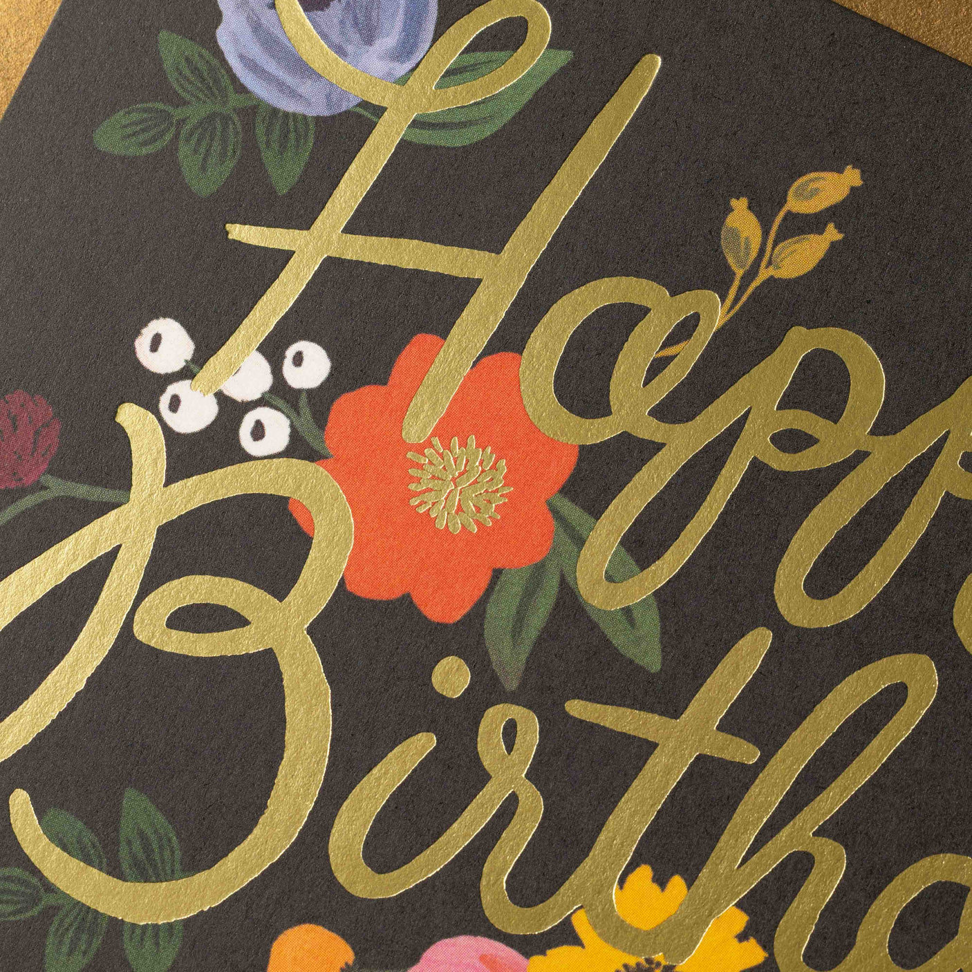 Blossoms Birthday Card Set