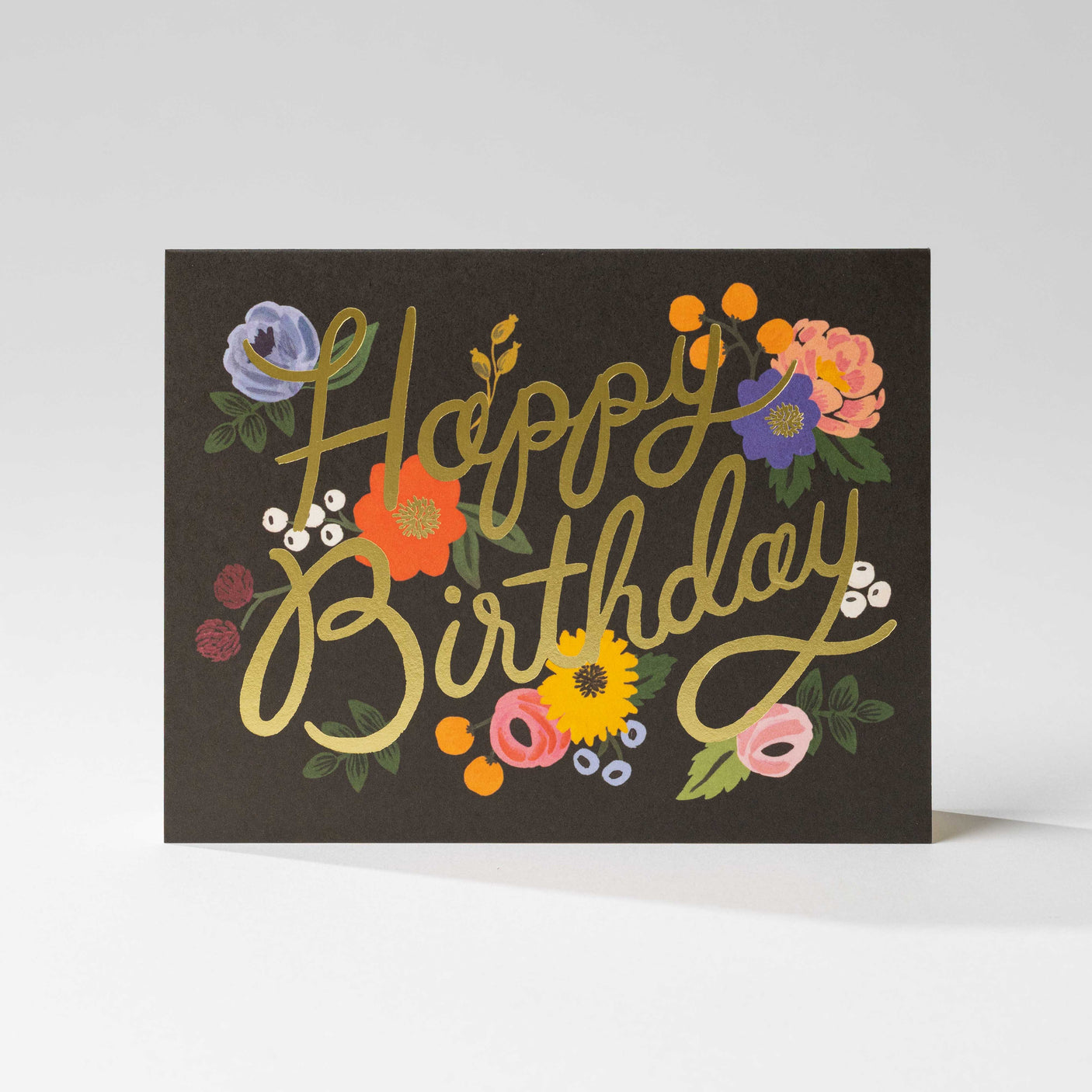 Blossoms Birthday Card Set