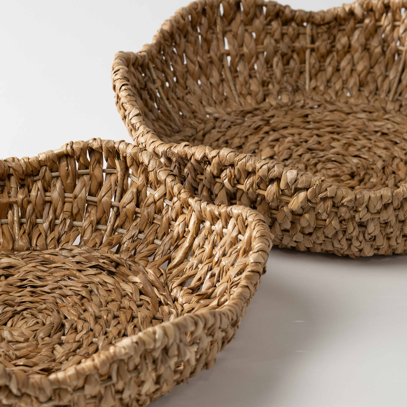 Braided Bowls