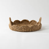 Round Braided Trays