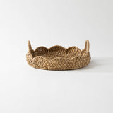 Round Braided Trays