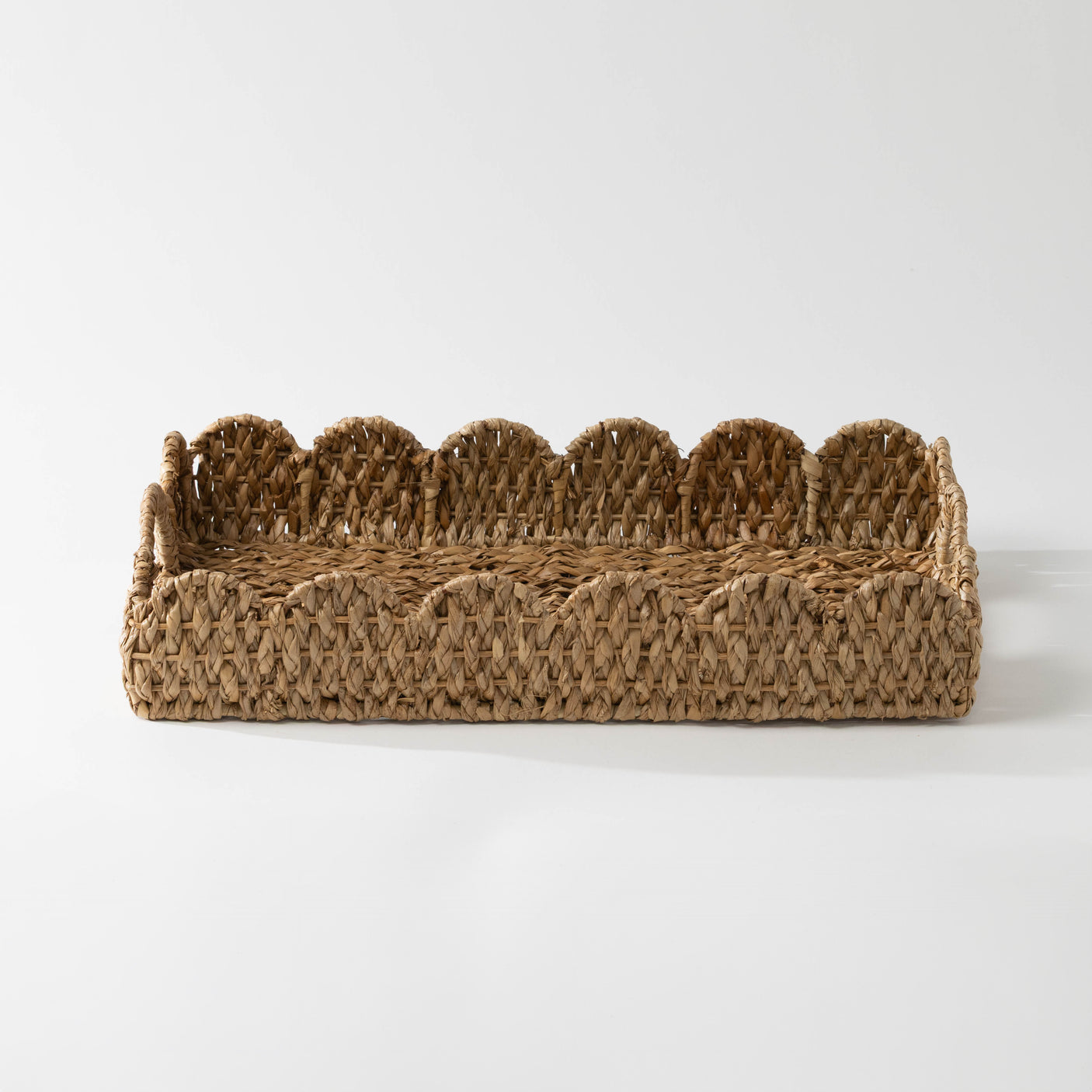Braided Trays