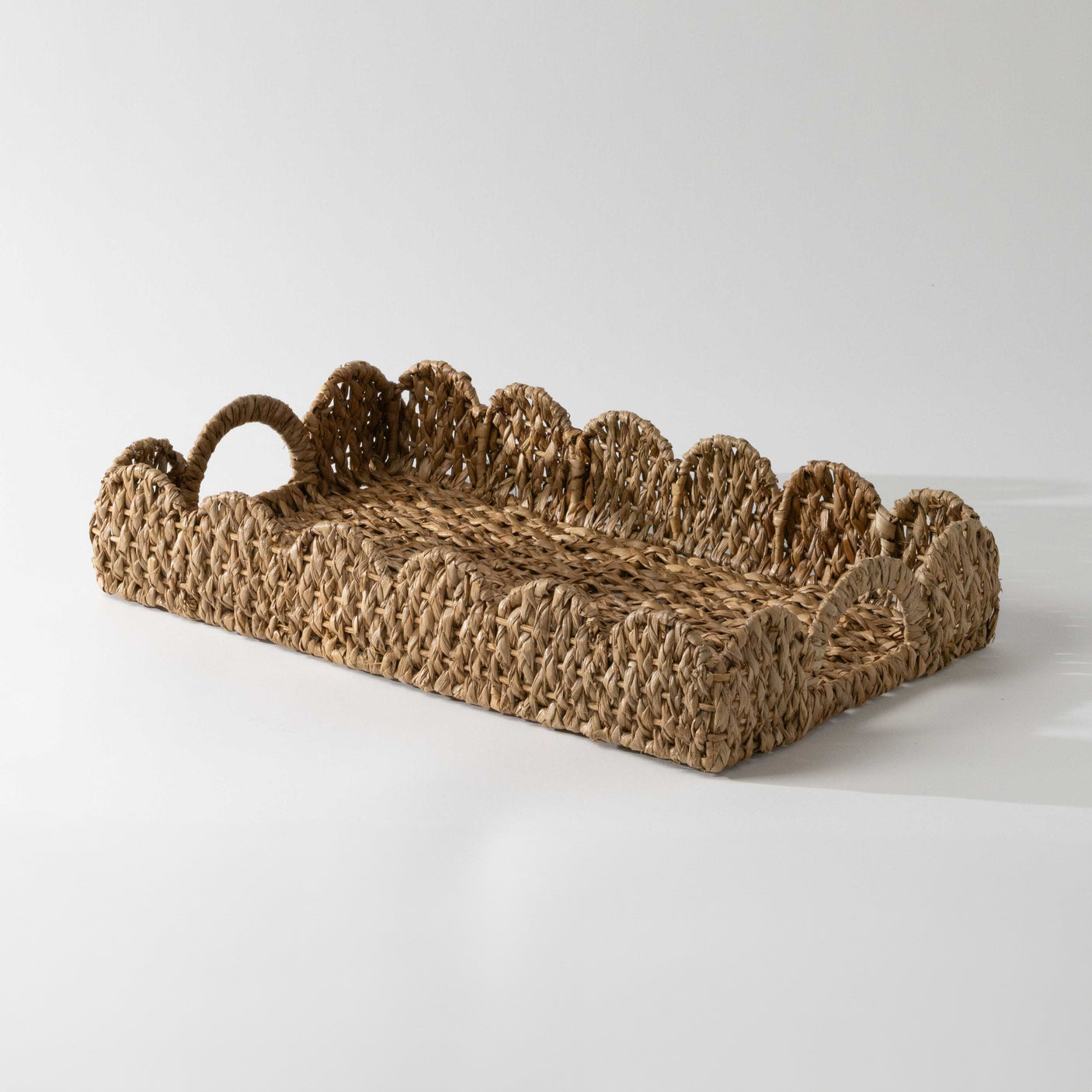 Braided Trays